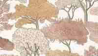 51202403 Обои Lutece (Jardin D'eden) (1*12) 10,05x0,53 винил на флизелине