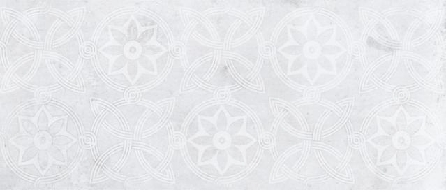 Плитка керамическая Modus Keramika Cement Libertas Decor настенная 25х60