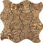 Мозаика Skalini Torino TRN-1 чип Irregular х10 28,5х28,5