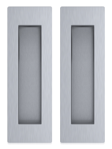 Ручка-купе для раздвижных дверей Armadillo SH010 URB MWSC-33 Итальянский тисненый