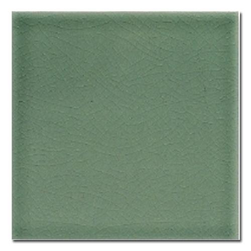 Плитка керамическая Adex Modernista Liso Pb C/C Verde Oscuro настенная 15х15