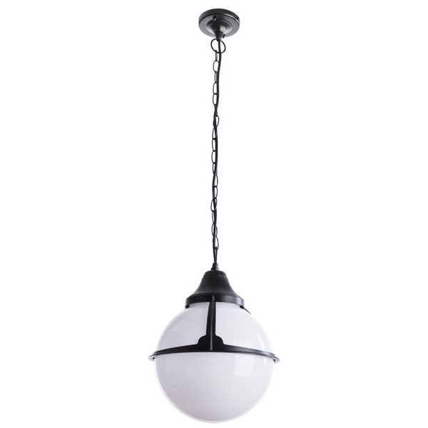 Уличный подвесной светильник Artelamp Monaco A1495SO-1BK