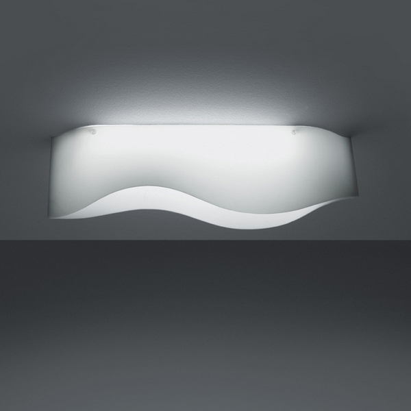 Светильник потолочный фигурный Artemide Zeffiro 1165010A