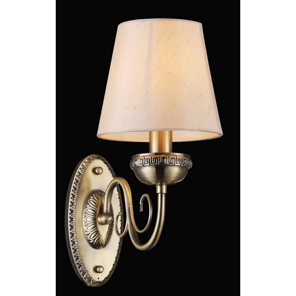 Бра Natali Kovaltseva Granada 70047-1W ANTIQUE