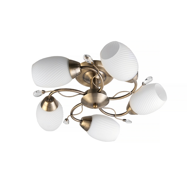 Люстра потолочная TopLight Alana TL3580X-05AB