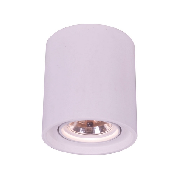 Светильник точечный Artelamp Tubo A9262PL-1WH