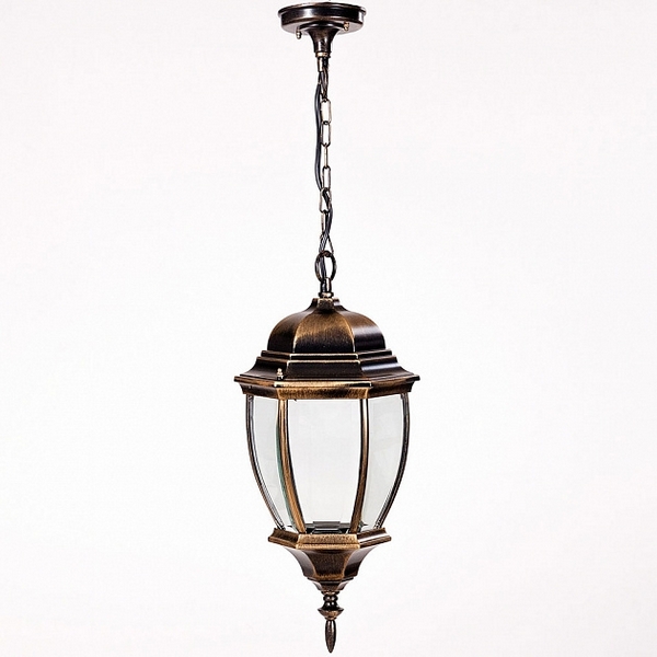 Уличный подвесной светильник Oasis Light 91205L 91205L Gb