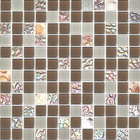Мозаика Colori Viva Crystal CV10030 23х23 29,8х29,8