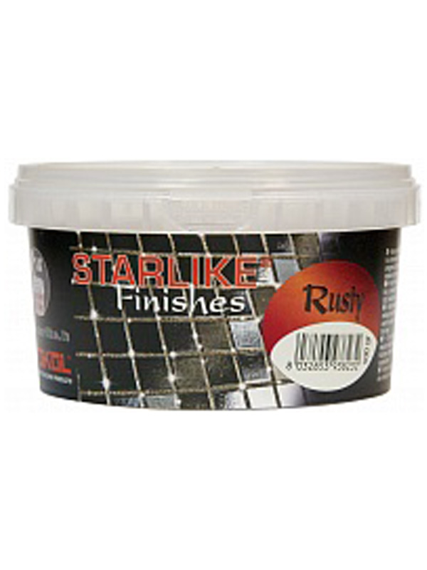 Litochrom Starlike Rusty - красный металлик (0,2 кг)