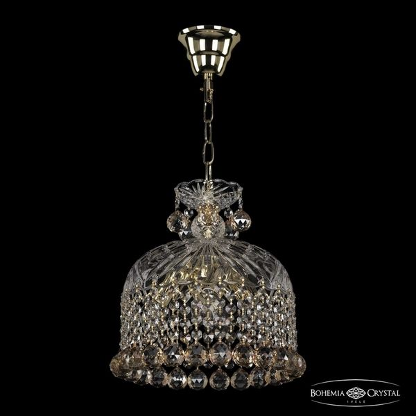 Светильник подвесной Bohemia 14781/25 G Balls K721