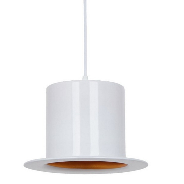 Светильник подвесной Artelamp Cappello A3236SP-1WH