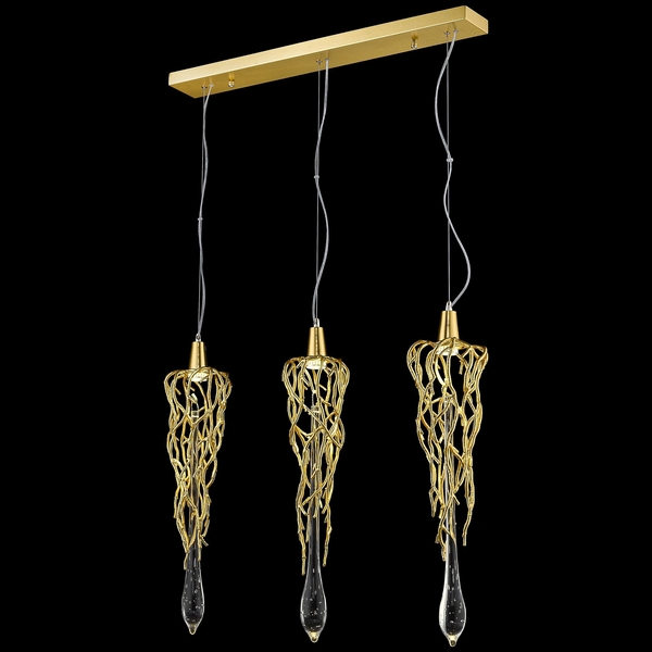 Подвесной светильник Wertmark Divina WE186.03.403