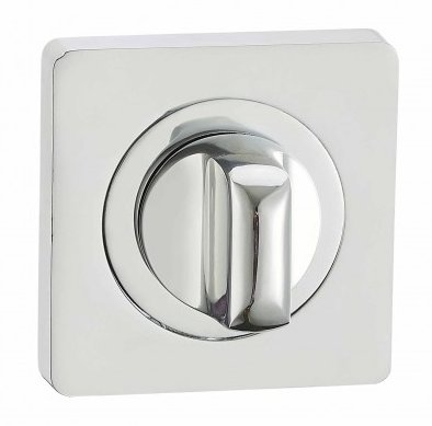 Завертка к ручкам RENZ INBK 02 CP BIG, хром бл. КВ