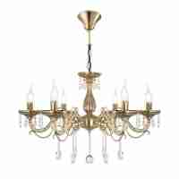 Подвесная люстра Citilux Кармен CL404163