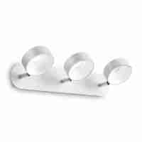 Светодиодный спот Ideal Lux Oby PL3 196701