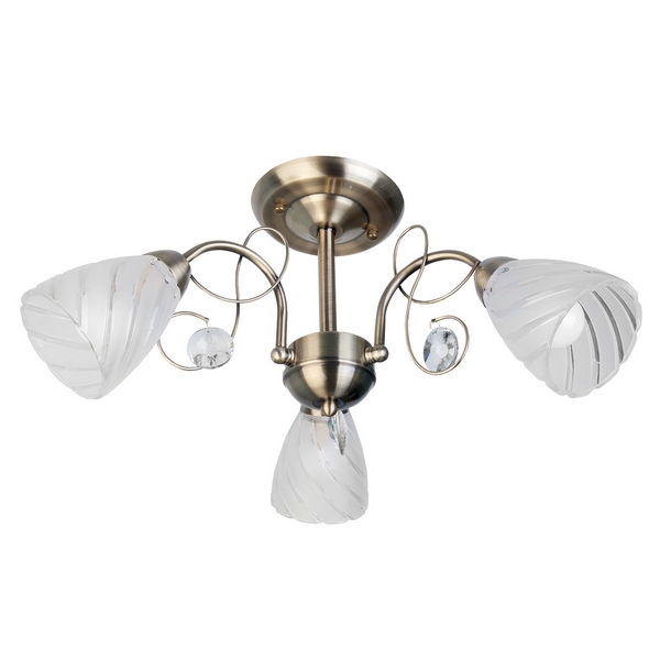 Люстра потолочная TopLight Brooke TL7110X-03AB