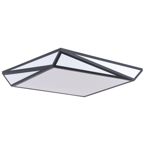 Светильник потолочный фигурный Artelamp Multi-piazza A1930PL-1BK