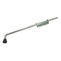 Задвижка дверная ЗД-15 цинк