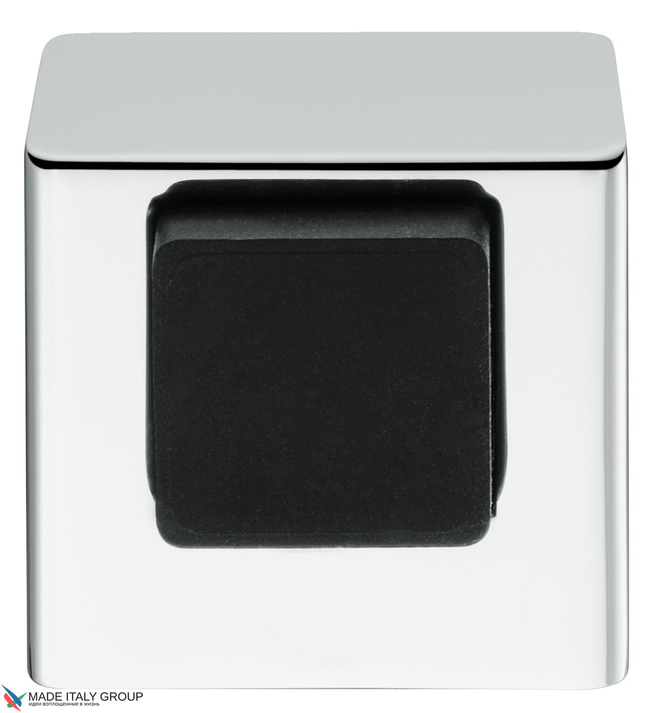 Упор дверной напольный Colombo LC112-CR полированный хром