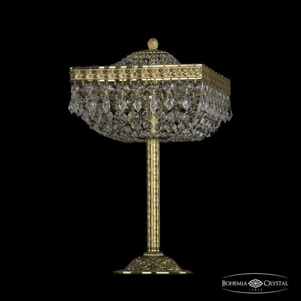 Интерьерная настольная лампа Bohemia 19012L6/25IV G