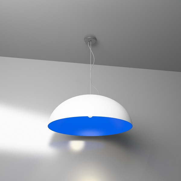 Светильник подвесной Vandeco ColorWheel VDCW800WLB