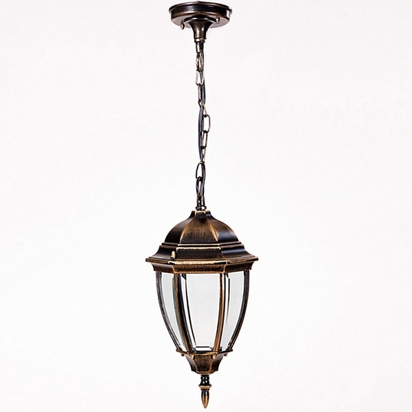 Уличный подвесной светильник Oasis Light 91205S 91205S Gb