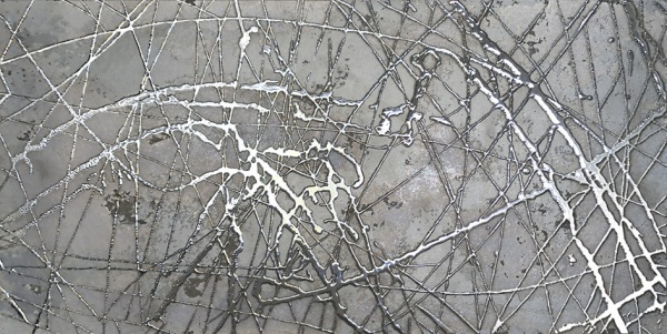 Керамогранит Brennero Decor Bright Silver 30х60
