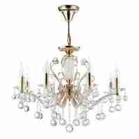 Подвесная люстра Freya Marlin FR1130-PL-08-G