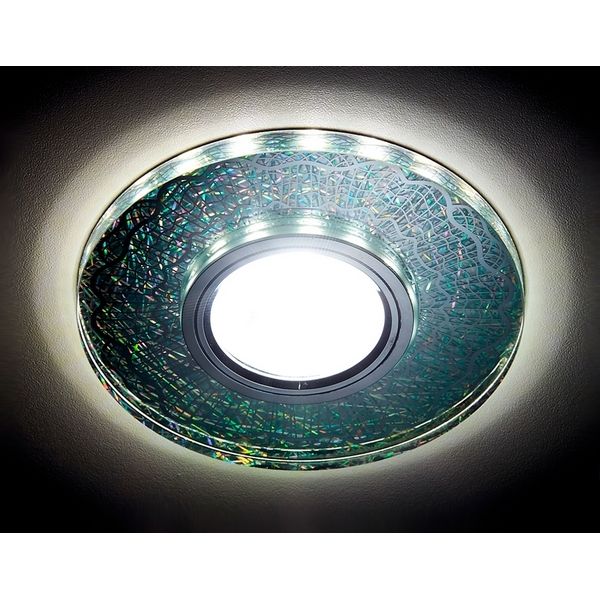 Светильник точечный Ambrella Led S175 PR/CH