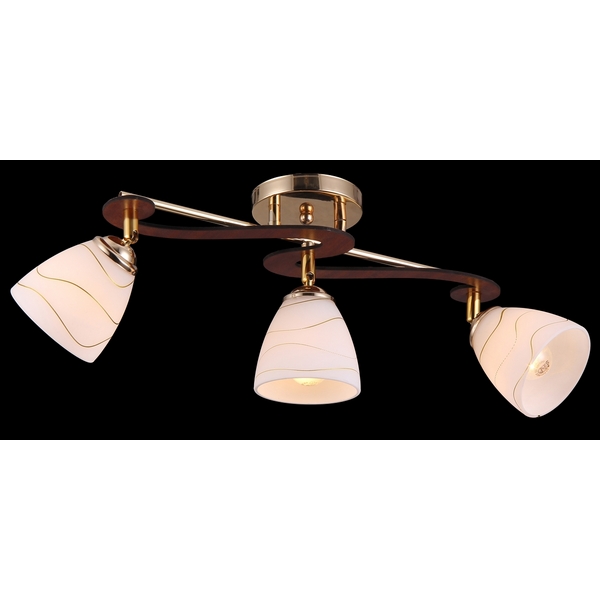 Потолочная люстра Natali Kovaltseva 11467 11467/3C FRENCH