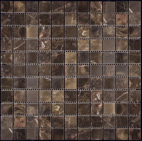 Мозаика Natural Adriatica M052-25P 25х25 30,5х30,5