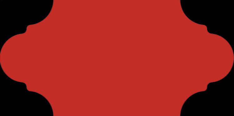 Керамогранит Codicer Basic Provenzal Red напольная 32,6х16,2
