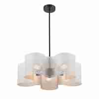 Подвесная люстра Vele Luce Cross VL5272P05