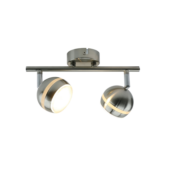 Спот Artelamp Venerd A6009PL-2SS