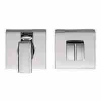 Завертка дверная сантехническая Colombo MM29BZG6-CR полированный хром