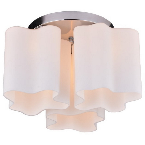 Светильник потолочный фигурный Artelamp Serenata A3479PL-3CC
