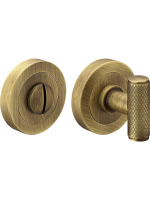 Завертка сантехническая Morelli Luxury LUX-WC-BRIDGE BGO для ручки BRIDGE, цвет - мат. бронза