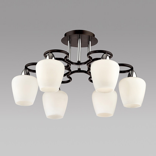 Люстра потолочная Crystal Lamp H0030C-6L