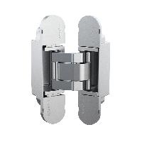 Петля скрытой установки U3D5000.VPG SC мат.хром TECH