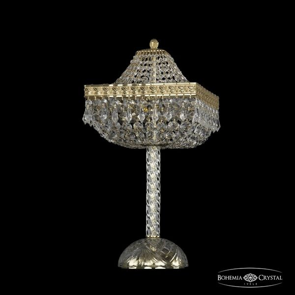 Интерьерная настольная лампа Bohemia 19012L4/H/25IV G