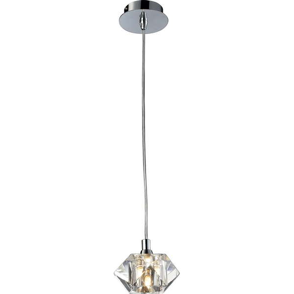 Светильник подвесной N-Light 978-01-16 chrome