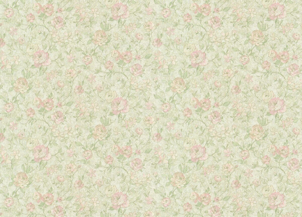 A55003 Обои Grandeco (ANASTASIA) (1*6) 10,05х1,06 винил на флизелине