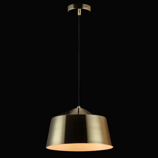 Светильник подвесной Natali Kovaltseva MINIMAL ART 77002-1P GOLD