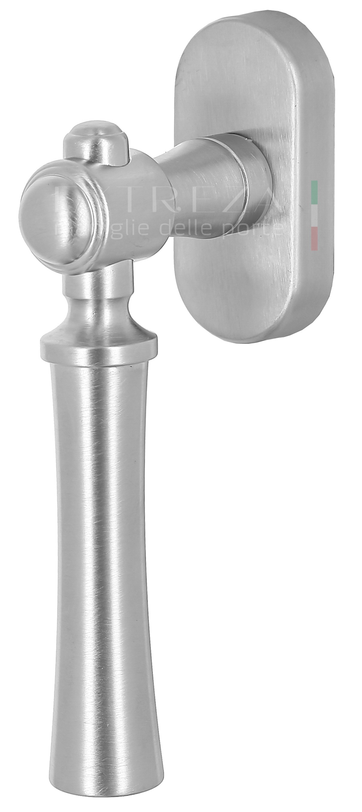 Оконная ручка Extreza DEZI 309 HW матовый хром F05