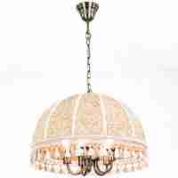 Подвесная люстра Citilux Базель CL407155