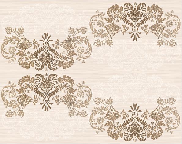 Плитка керамическая Azori Amati Modern панно 40,2х50,5
