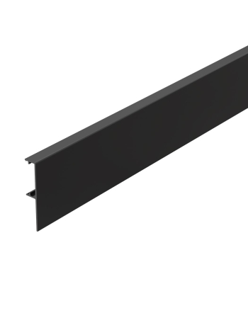 Декоративная Armadillo (Армадилло) планка SLD.Comfort-PRO/2000 cover BL черный