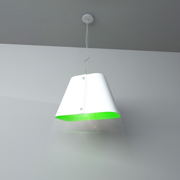 Светильник подвесной Vandeco Lumier VDL600WG