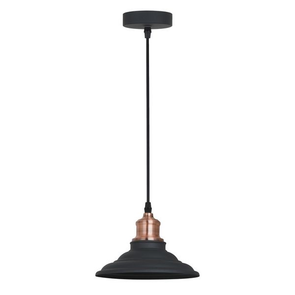 Подвесной светильник Artelamp Lido A5067SP-1BK