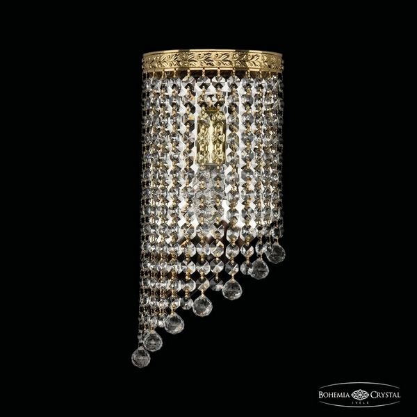 Бра Bohemia 83401BL/15IV-33 G Balls